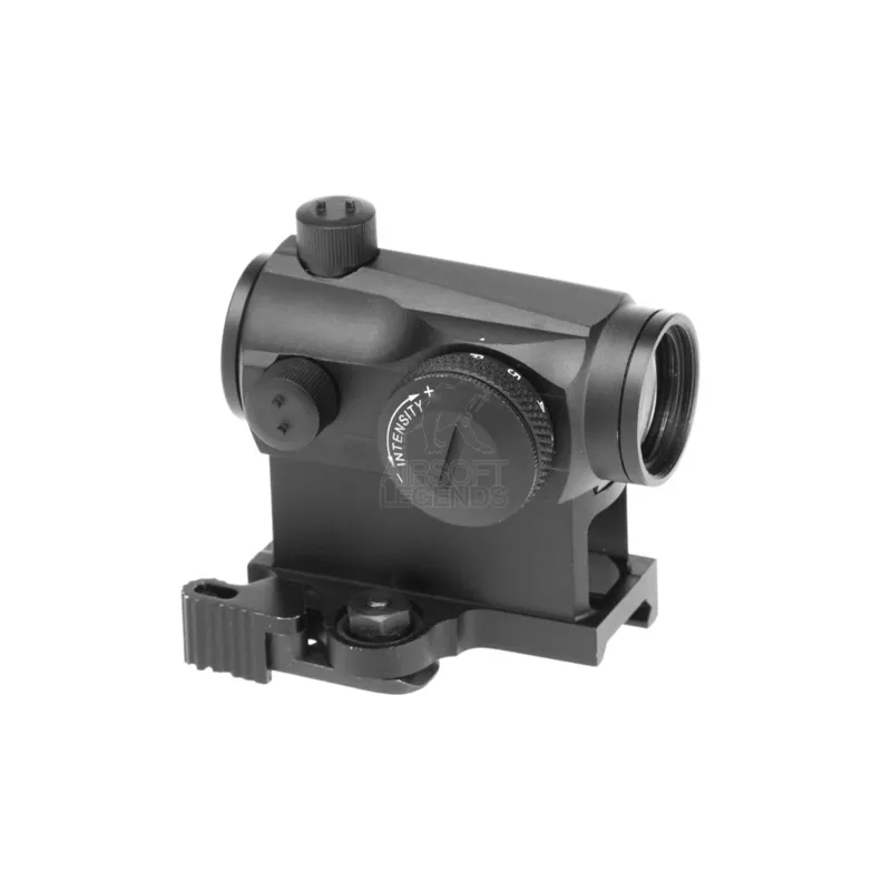 Aim-O RD-1 QD Red Dot · Negro
