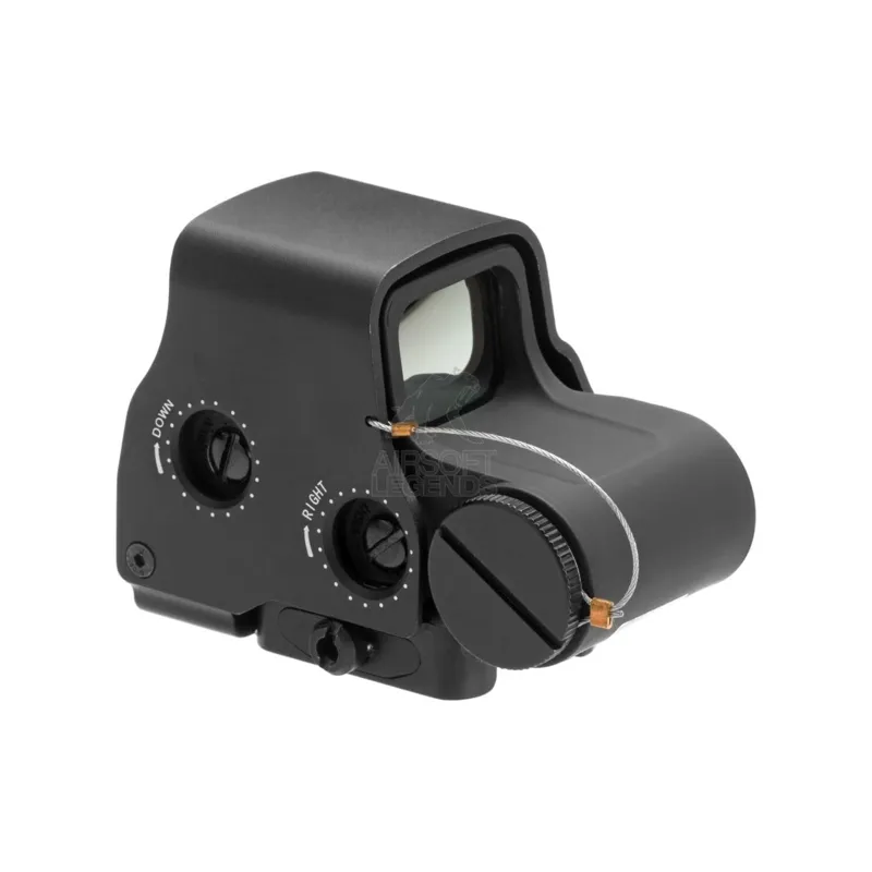Aim-O XPS 3-2 Red Dot · Negro