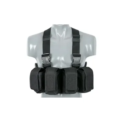 Chest Rig T Ctico Navy SEAL con M16/AK47/M14 Portacargadores - Classic
