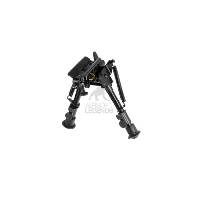 Sportster Traverse Track Bipod 6-9 Inch - Blackhawk