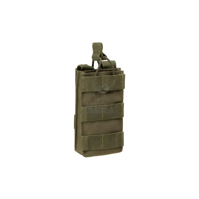 Condor M4 Single Open-Top MAG Pouch · Od green