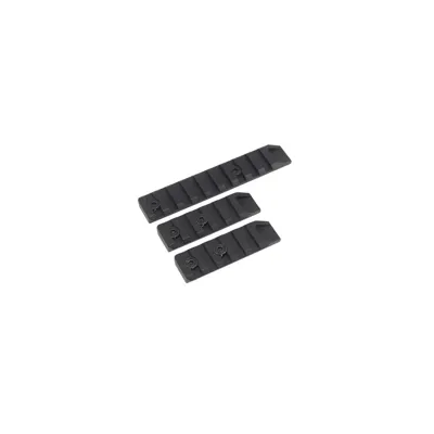 M-LOK Aluminium Rail Lot of 3 - Cyma
