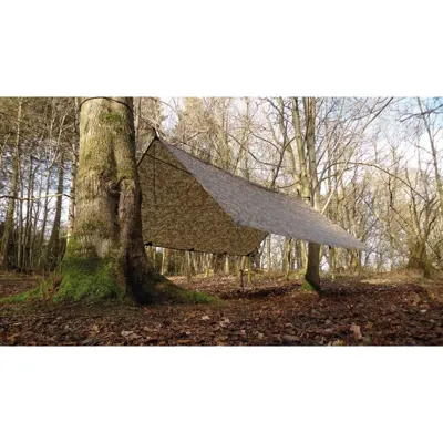 Tarp 3,5 x 3,5 - DD Hammock