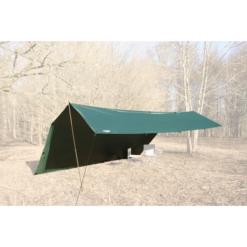 DD Hammock Tarp 5 x 5 · Od green