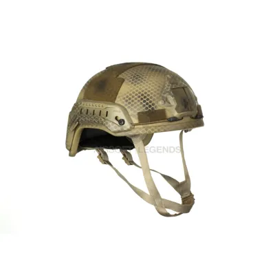 ACH MICH 2001 Helmet Special Action Subdued - Emerson
