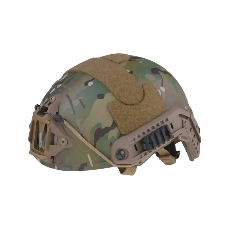 FMA Airsoft Ballistic High Cut XP Helmet · Multicam