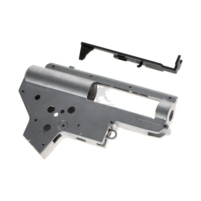 G&G Armament V2 Gearbox Shell 8mm Genn 2 Enhanced