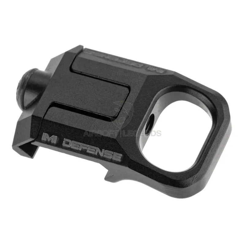 IMI Defense 20 Degrees Offset Sling Mount · Negro