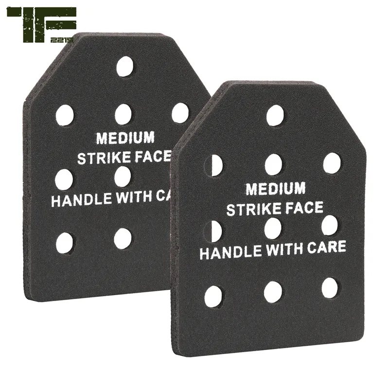 Task Force 2215 Foam SAPI Plates Set with Holes