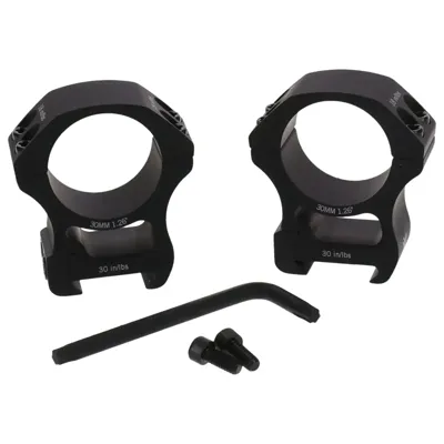 Pro Series Montageringen PR30-H 30 mm Hoog - Vortex Optics