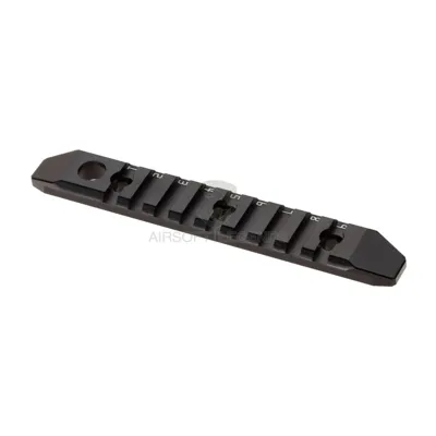 9-SLOT Aluminum Rail for M-LOK & KeyMod - Wadsn