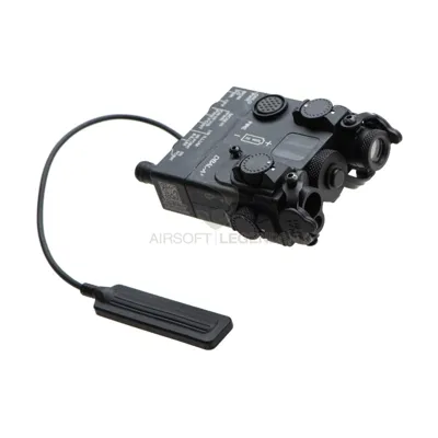 DBAL-A2 Aiming Device Red Laser + IR Laser/IR LED - Wadsn