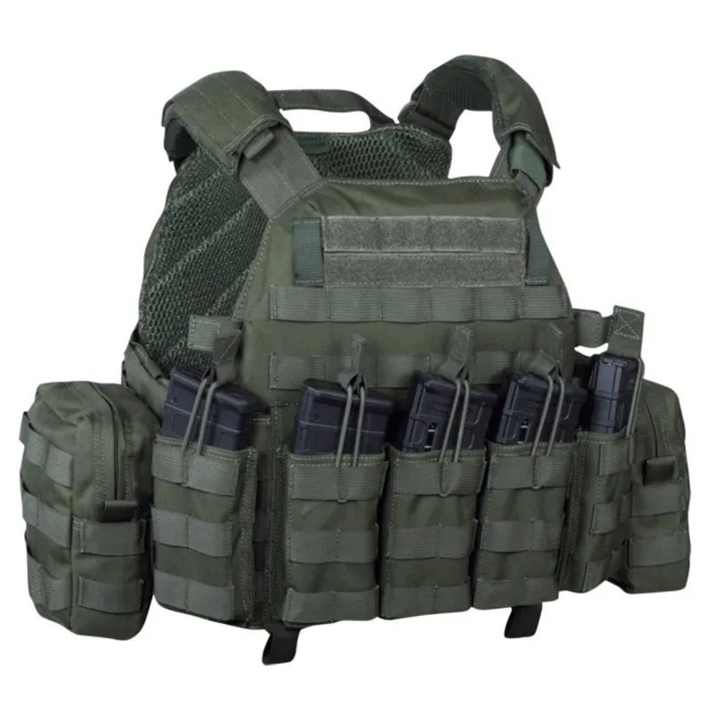 Warrior Assault Systems DCS DA 5.56 Config · Od green