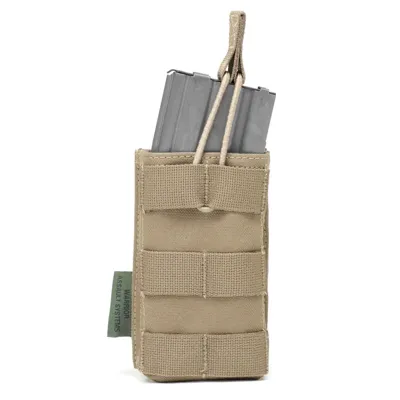 Single Open MAG Pouch M4 5.56 - Warrior Assault Systems