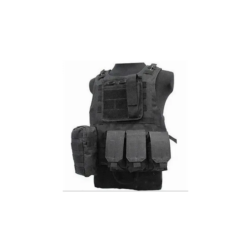 VARIOS FSBE · Negro