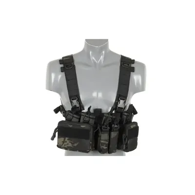Chest Rig T Ctico Buckle Up Recce/Sniper