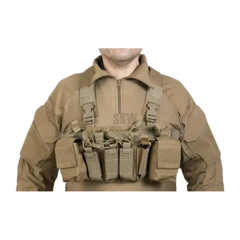 Chest Rig Force MK1 · Tan / FDE