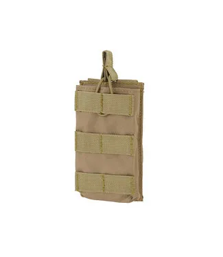 8Fields Open Top Single Magazine Pouch for 5.56 · Tan / FDE