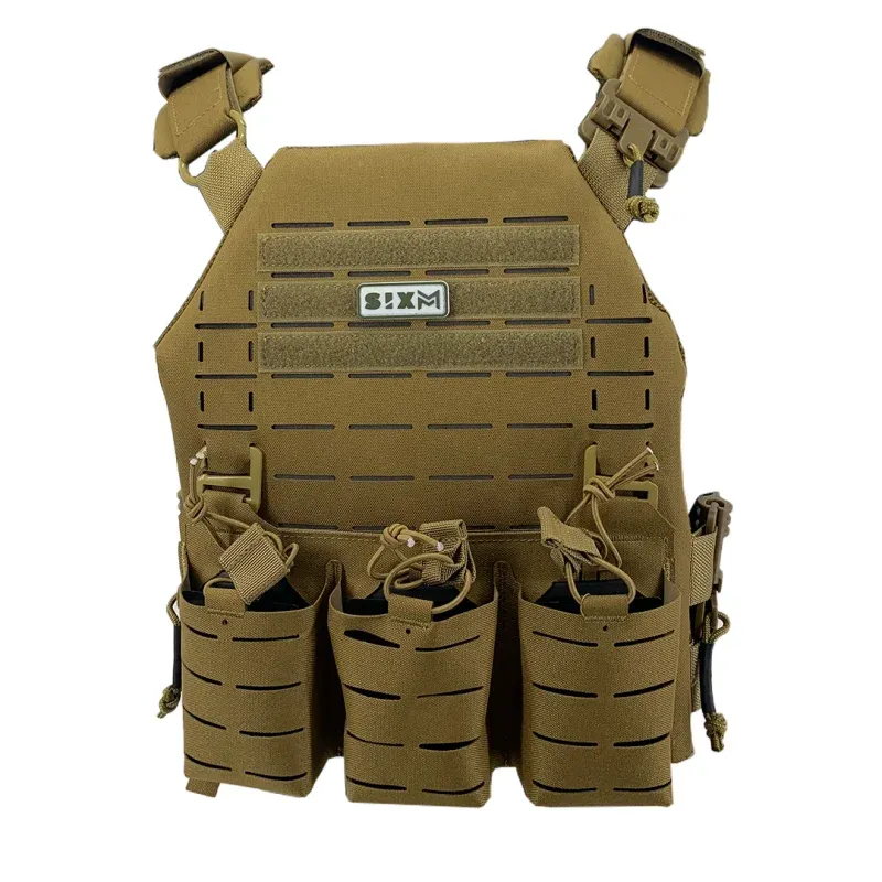 Sixmm Táctico LLC · Tan / FDE