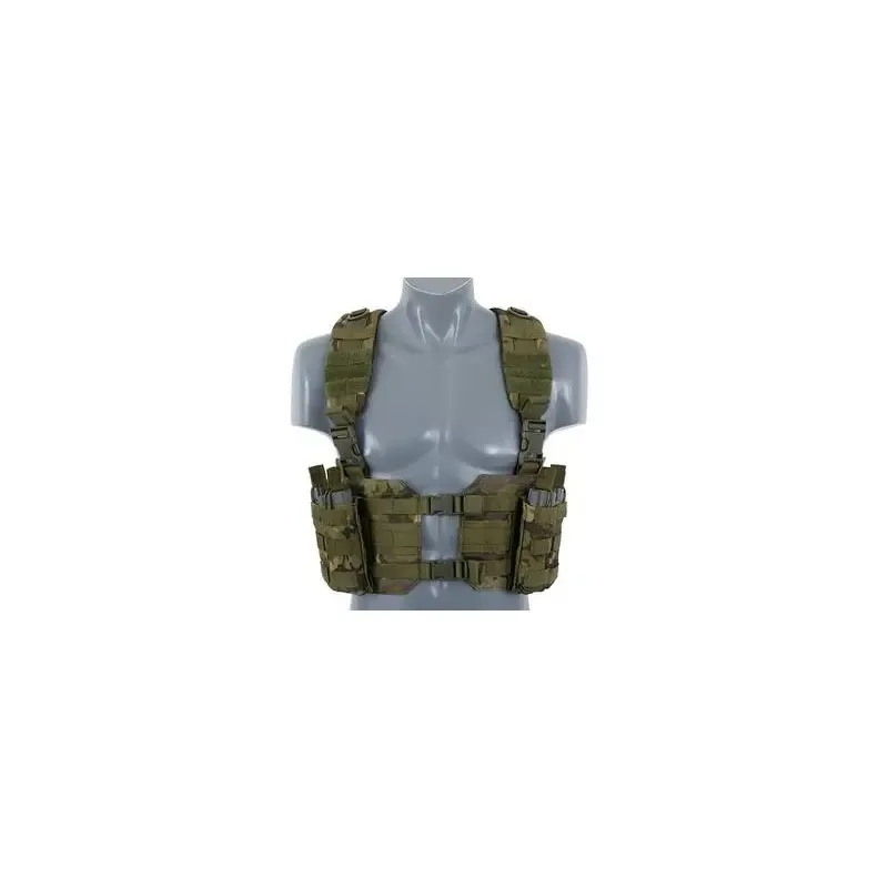 8Fields Split Front · Multicam Tropic