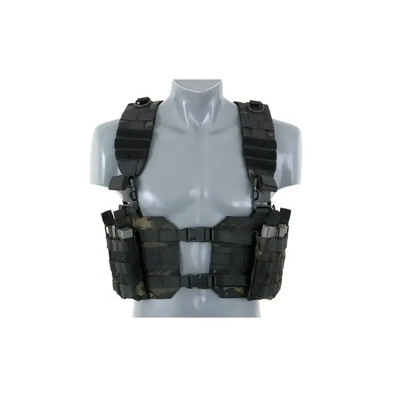 Split Front · Multicam Black