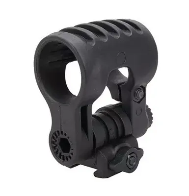 Adaptador / Soporte Universal para Linterna Ajustable