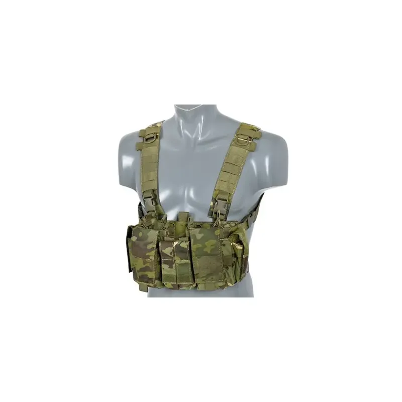 Chest Rig Patrol · Multicam Tropic