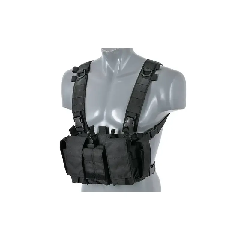 Chest Rig Patrol · Negro