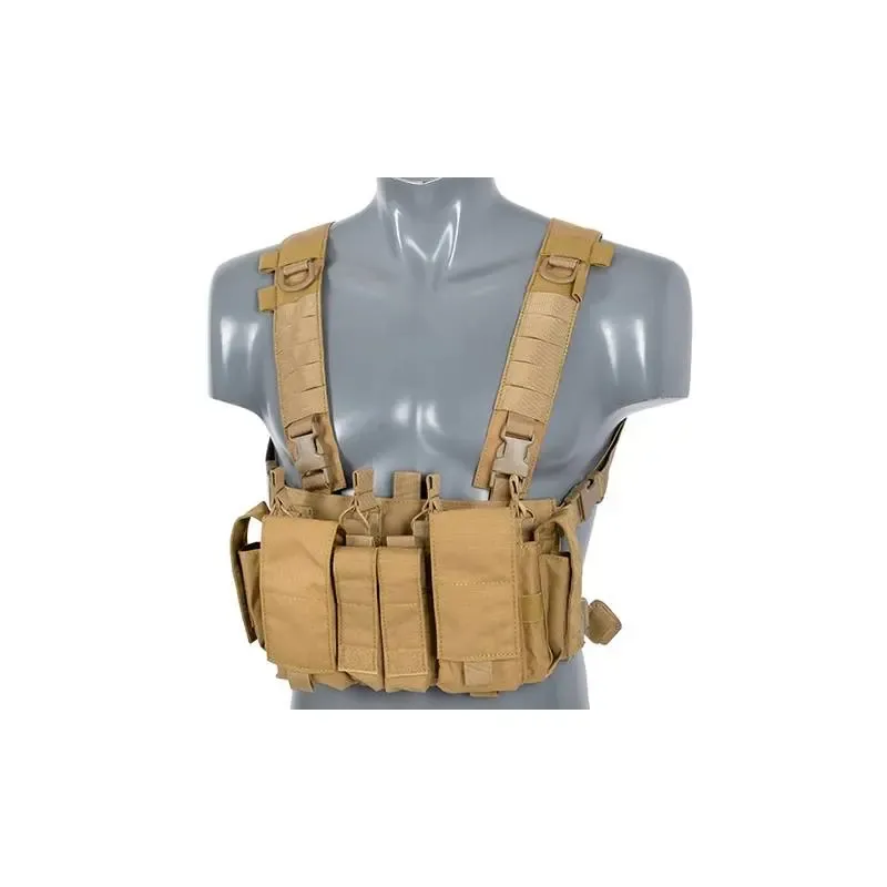 Chest Rig Patrol · Tan / FDE
