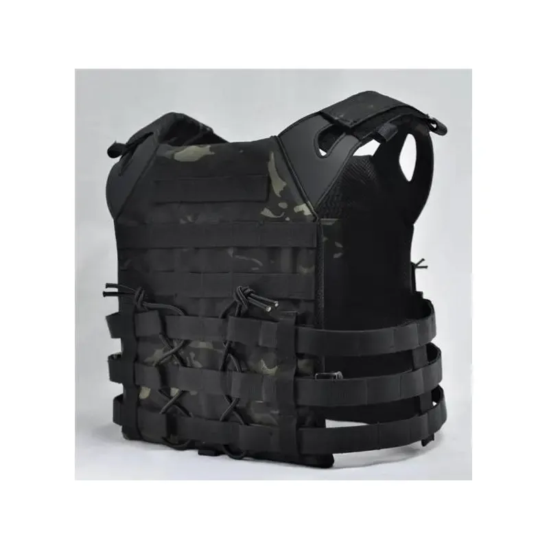 JPC · Multicam Black