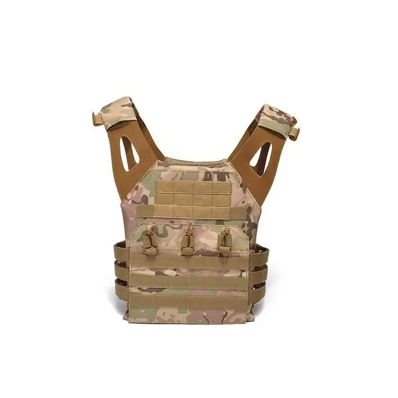 Táctico JPC con Bolsillos · Multicam