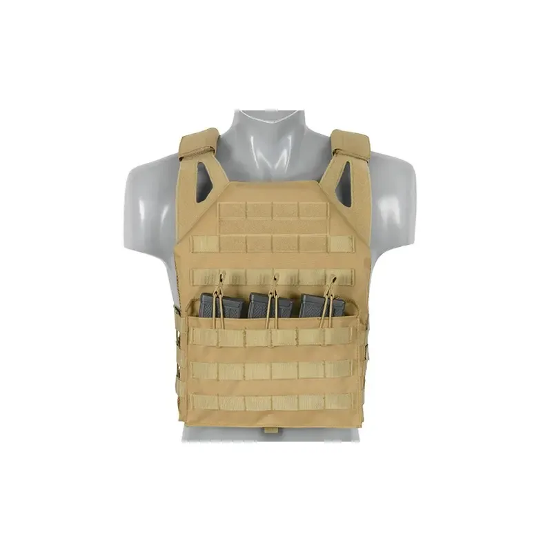 Táctico JPC Versión 2 Talla Grande · Tan / FDE
