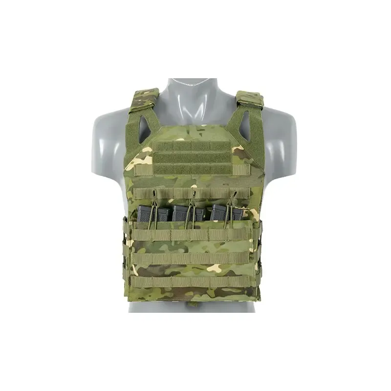 Táctico JPC Versión 2 Talla Grande · Multicam Tropic
