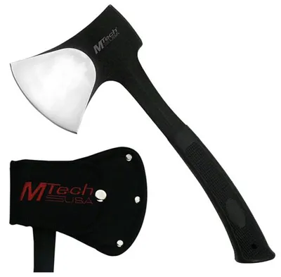 Simple Axe - MTech