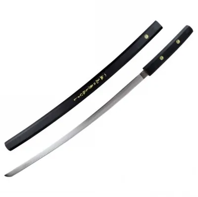 Ihaka Katana | Zwart - JS Tactical