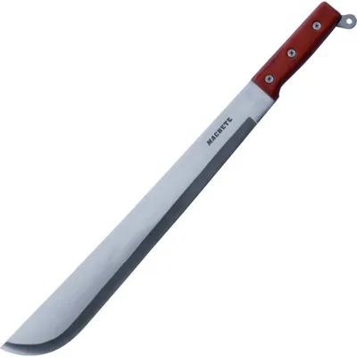 Machete Filmreproductie - Haller Stahlwaren