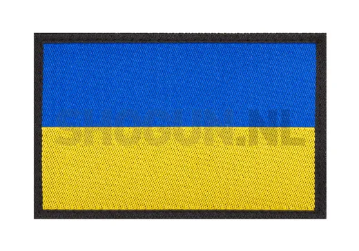Clawgear Ukraine Flag Patch
