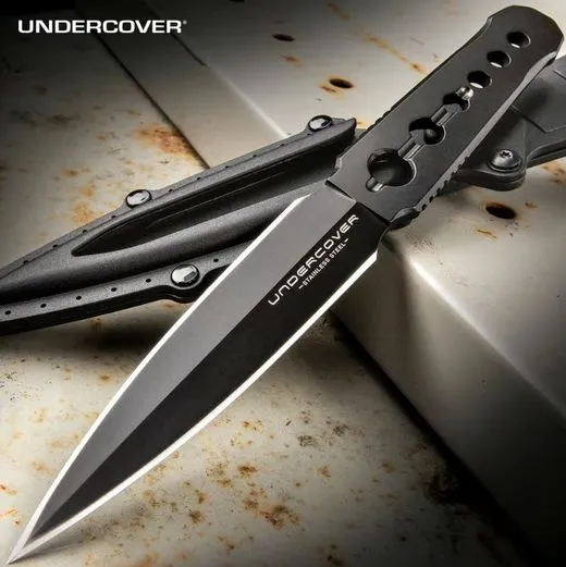 Combat Commander Undercover
