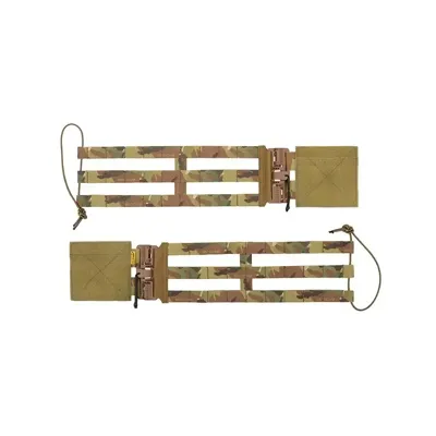 Cummerbund para Portaplacas Skeletal con Sistema QR