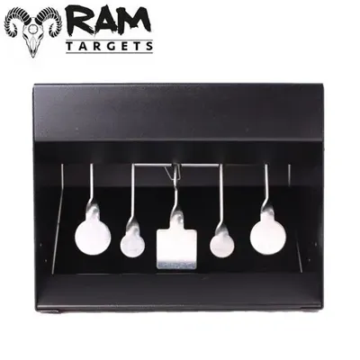 Rocker Target - Ram Tactical