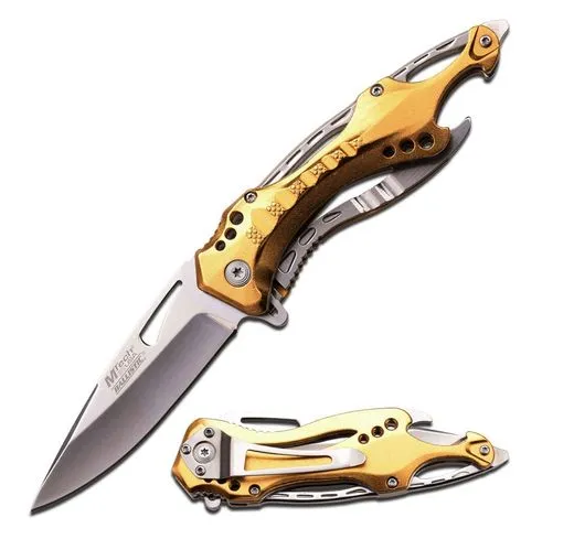 MTech Golden Buddy