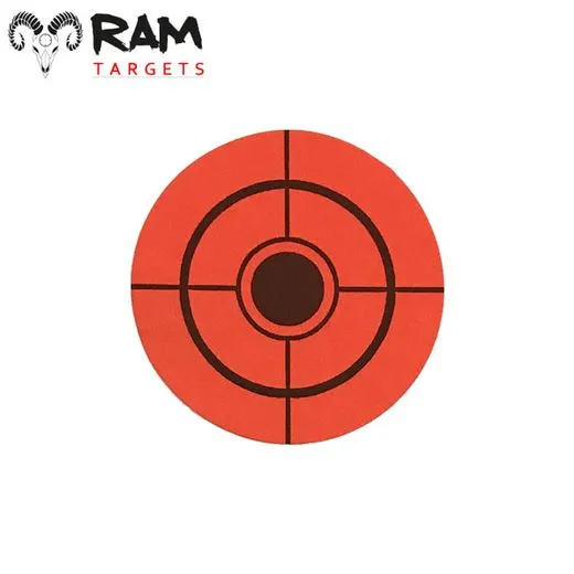 Ram Tactical Target Sticker