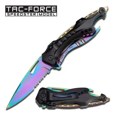 Legendary Rainbow - Tac Force