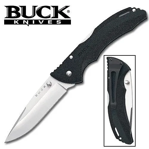 Buck Bantam | Stippled · Negro