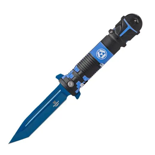 Snake Eye Trooper · Azul