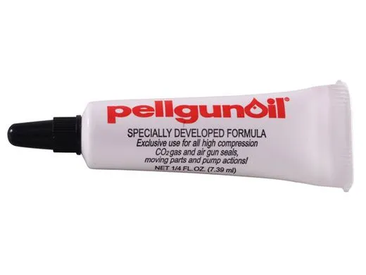 Crosman Pellgun Oil