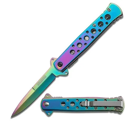 Tac Force Rainbow Stillo