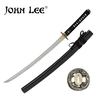 Dragon Wakizashi - John Lee