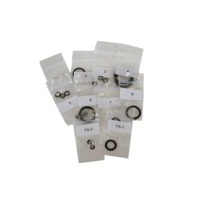 Katran | Vervangende O-Ringen | Revisie Set - AirMaks
