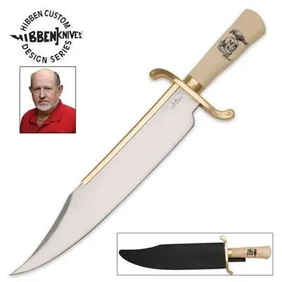 Expendables Bowie - Gil Hibben